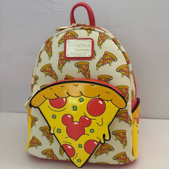 Loungefly | Bags | Loungefly Nwot Disney Parks Disney Eats  display picture 1